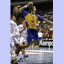 QS-Supercup: Marcus Ahlm setzt sich durch.