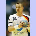 EM 2006: SVK - GER: Christian Zeitz.