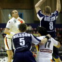 EM 2006: GER - POL: Christian Zeitz.