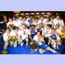 EM 2006: Europameister Frankreich.