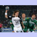 Marcus Ahlm zieht ab.