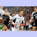 Jonny Jensen kann nicht gestoppt werden.