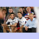 Blazenko Lackovic, Christiansen und Storm.