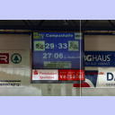 Drei Minuten vor Schluss hatte der THW die Nase vorn.