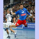 HSV-Kreisl�ufer Andreas Rastner - im Hintergrund Marcus Ahlm.