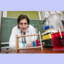 Marcus Ahlm hat derzeit sein Chemiestudium unterbrochen. Nach seiner Karriere will er dieses fortsetzen.