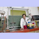 Marcus Ahlm hat derzeit sein Chemiestudium unterbrochen. Nach seiner Karriere will er dieses fortsetzen.