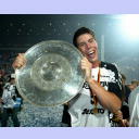Deutscher Meister 2006! Kim Andersson.