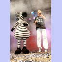 Deutscher Meister 2006! Christian Zeitz wird gefeiert.