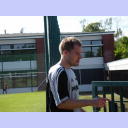 Trainingsauftakt 2006 in Felde.