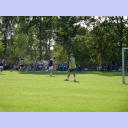Trainingsauftakt 2006 in Felde.