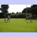 Trainingsauftakt 2006 in Felde.