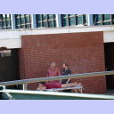 Trainingsauftakt 2006 in Felde.