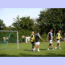 Trainingsauftakt 2006 in Felde.