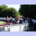 2. Tag Training in Felde.