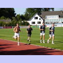 2. Tag Training in Felde.