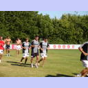 2. Tag Training in Felde.