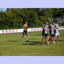 2. Tag Training in Felde.