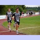 Ein weiterer Trainingstag in Felde.