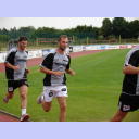 Ein weiterer Trainingstag in Felde.