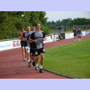 Ein weiterer Trainingstag in Felde.