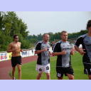 Ein weiterer Trainingstag in Felde.