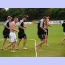 Ein weiterer Trainingstag in Felde.