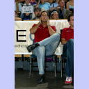 Lars Krogh Jeppesen musste verletzt zuschauen.