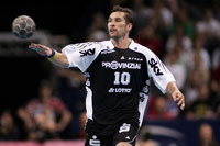 Stefan L�vgren bleibt dem THW ein weiteres Jahr erhalten.