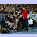 Dragan Sudzum muss behandelt werden.