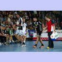 Dragan Sudzum muss behandelt werden.