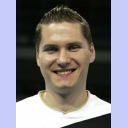 Sebastian Prei� im Nationaltrikot.