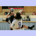 World Cup 2006, GER - GRE: Christian Zeitz.