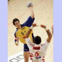 World Cup 2006, SWE - CRO: Kim Andersson.