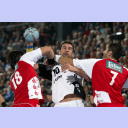 L�vgren wird gestoppt.