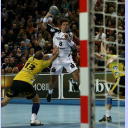 Tobias Karlsson setzt sich durch.