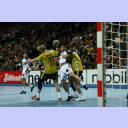 Stefan L�vgren setzt sich durch.