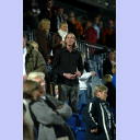 Staffan Olsson war Zuschauer in der Ostseehalle.