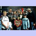 Dominik Klein unterst�tzt die Mukoviszidose-Stiftung.