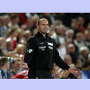 TBV-Trainer Volker Mudrow.