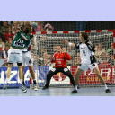 Volker Michel zieht ab.