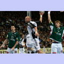 Lundstr�m ist durch.