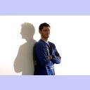 WM 2007: Henning Fritz.