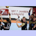 WM 2007: GER-ARG: Abwehrarbeit.