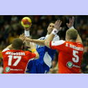 WM 2007: FRA-ISL: Karabatic.