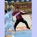 WM 2007: GER-SLO: Henning Fritz.