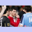 WM 2007: GER-SLO: Henning Fritz.