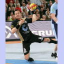 WM 2007: GER-SLO: Christian Zeitz.