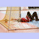 WM 2007: GER-FRA: Henning Fritz.