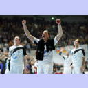 WM 2007: GER-FRA: Jubel nach dem Sieg.